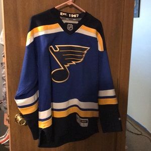 St. Louis Blues Jersey